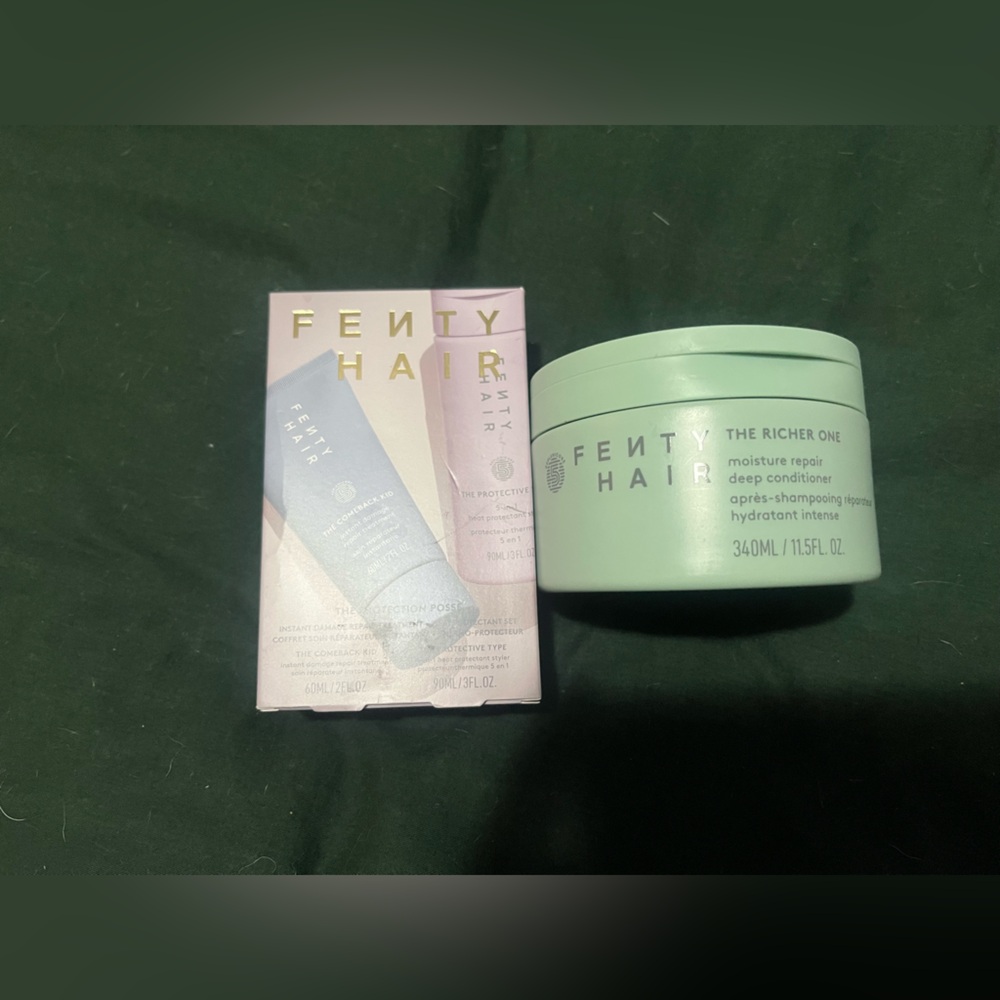 Fenty Hair Hydrating Cream